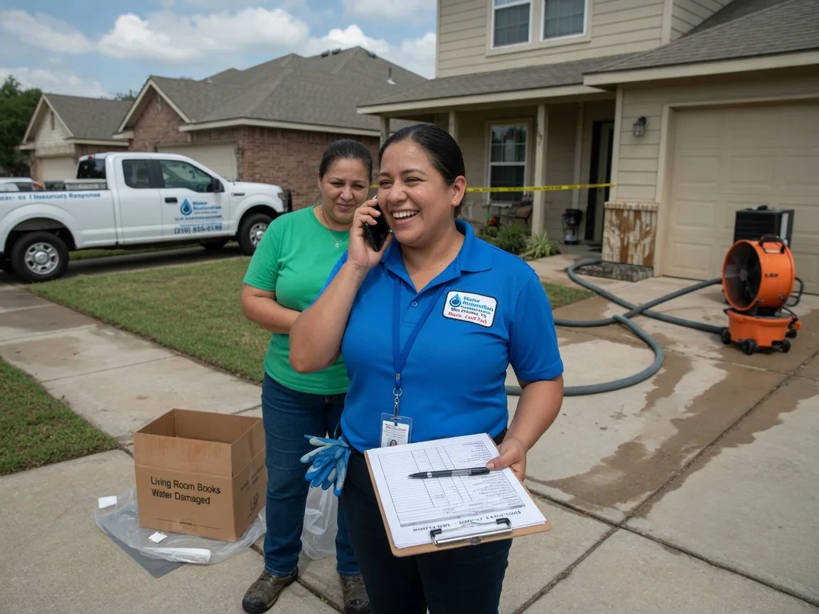 Water Damage Repair Sweet Springs, MO FAQs